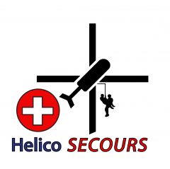 Logo d'Helico Secours