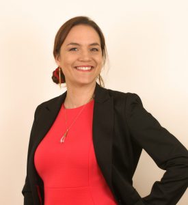Kristalna Vincent-Douville - Directrice régionale Estrie CDRQ