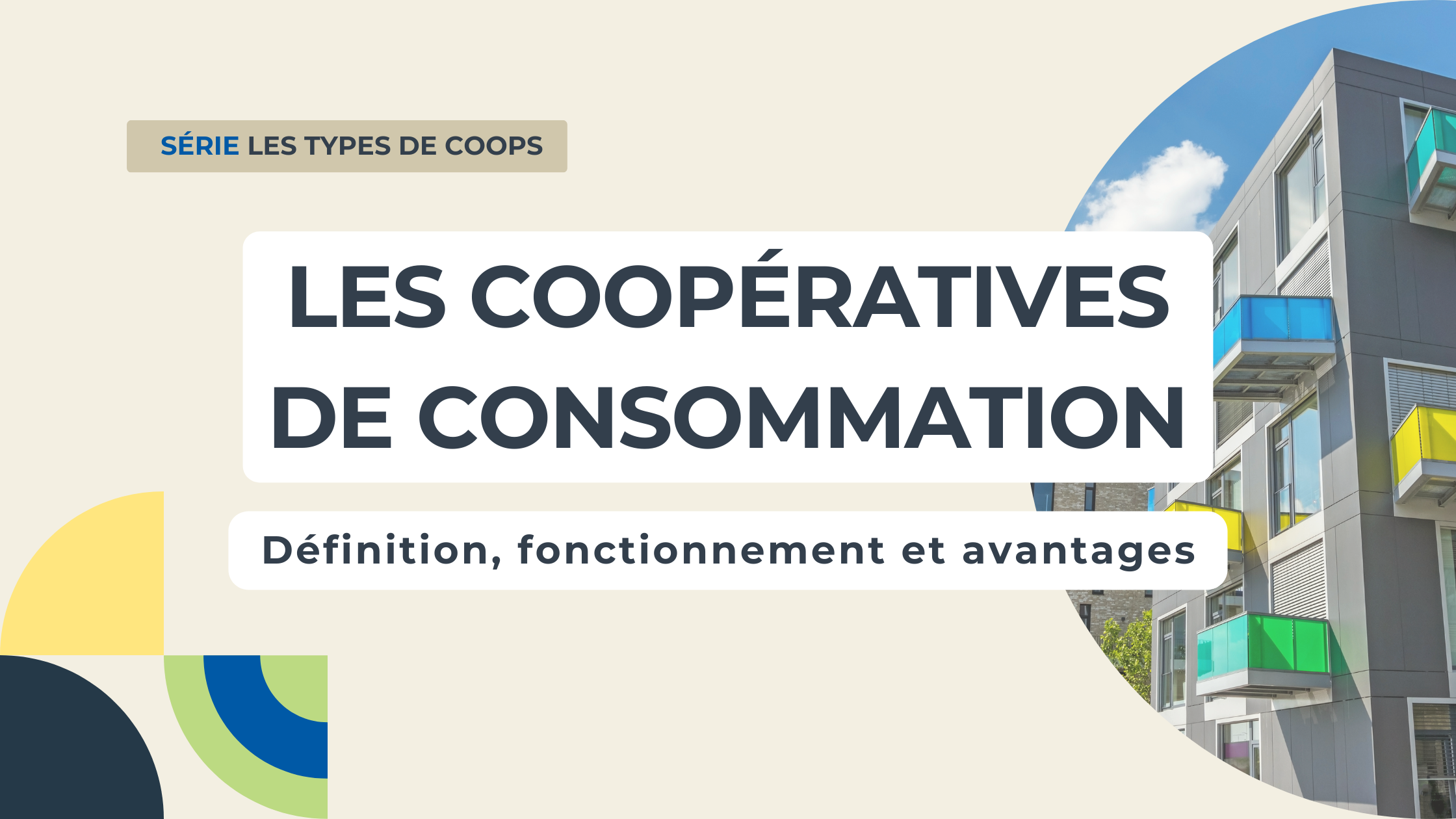 Consumer Cooperatives: Definition, Operation and Advantages - CDRQ