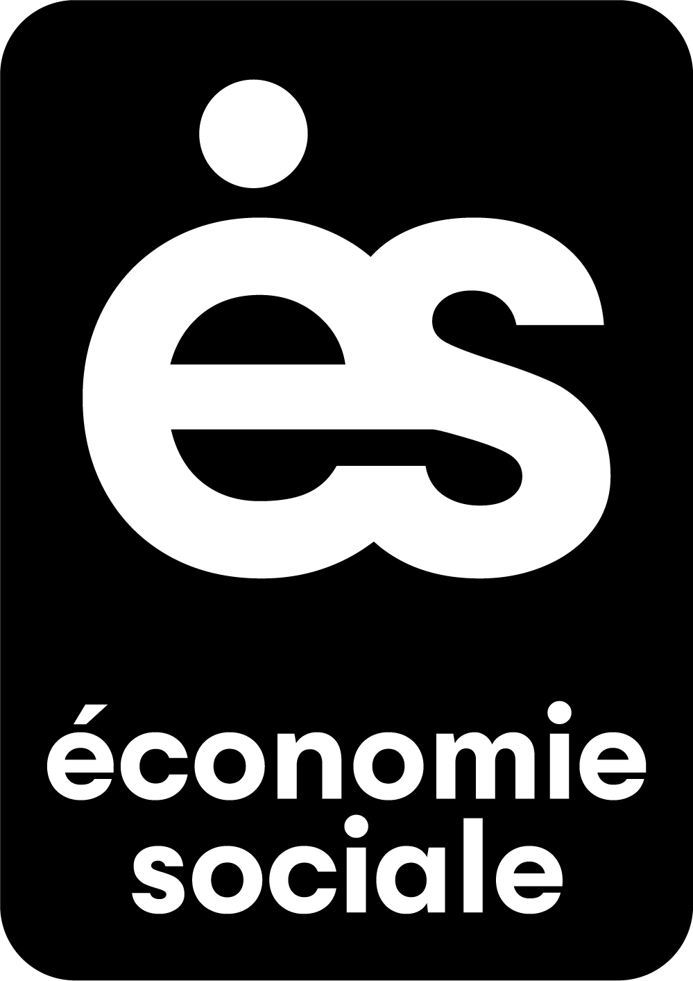 Logo - Économie sociale