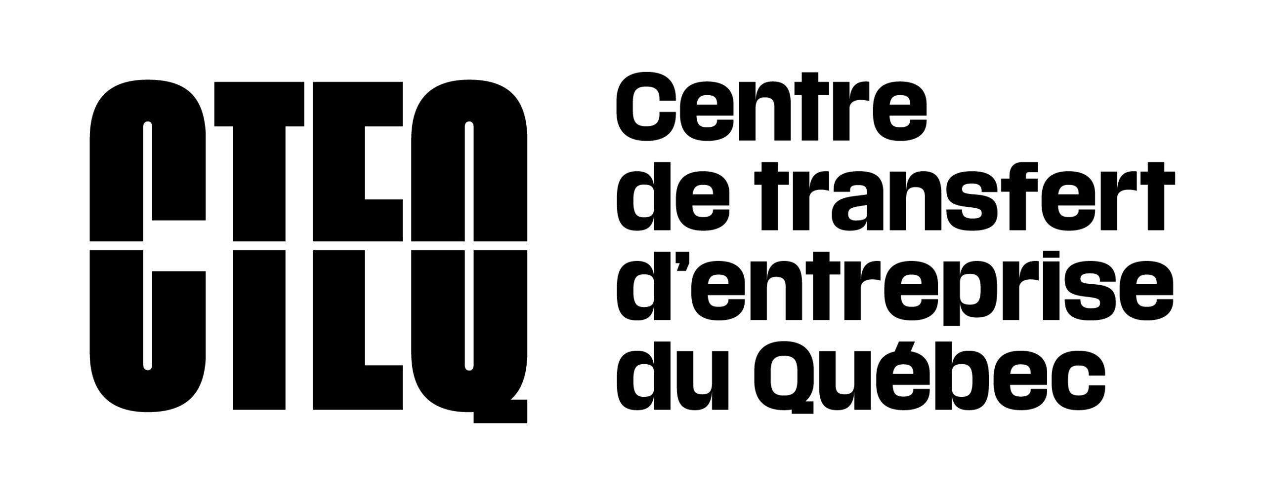 Logo du centre de transfert d'entreprise du Québec