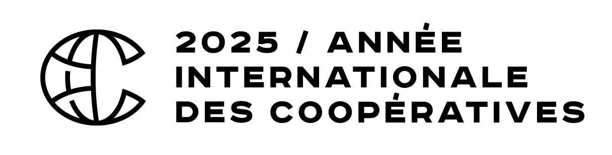 Logo - Année internationale des coopératives 2025