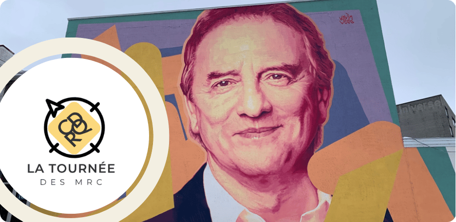 Tournée Saguenay-Lac-Saint-Jean